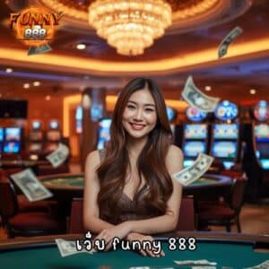 เว็บ funny 888