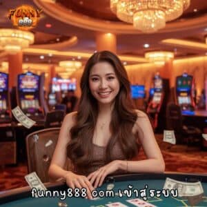funny888 com เข้าสู่ระบบ